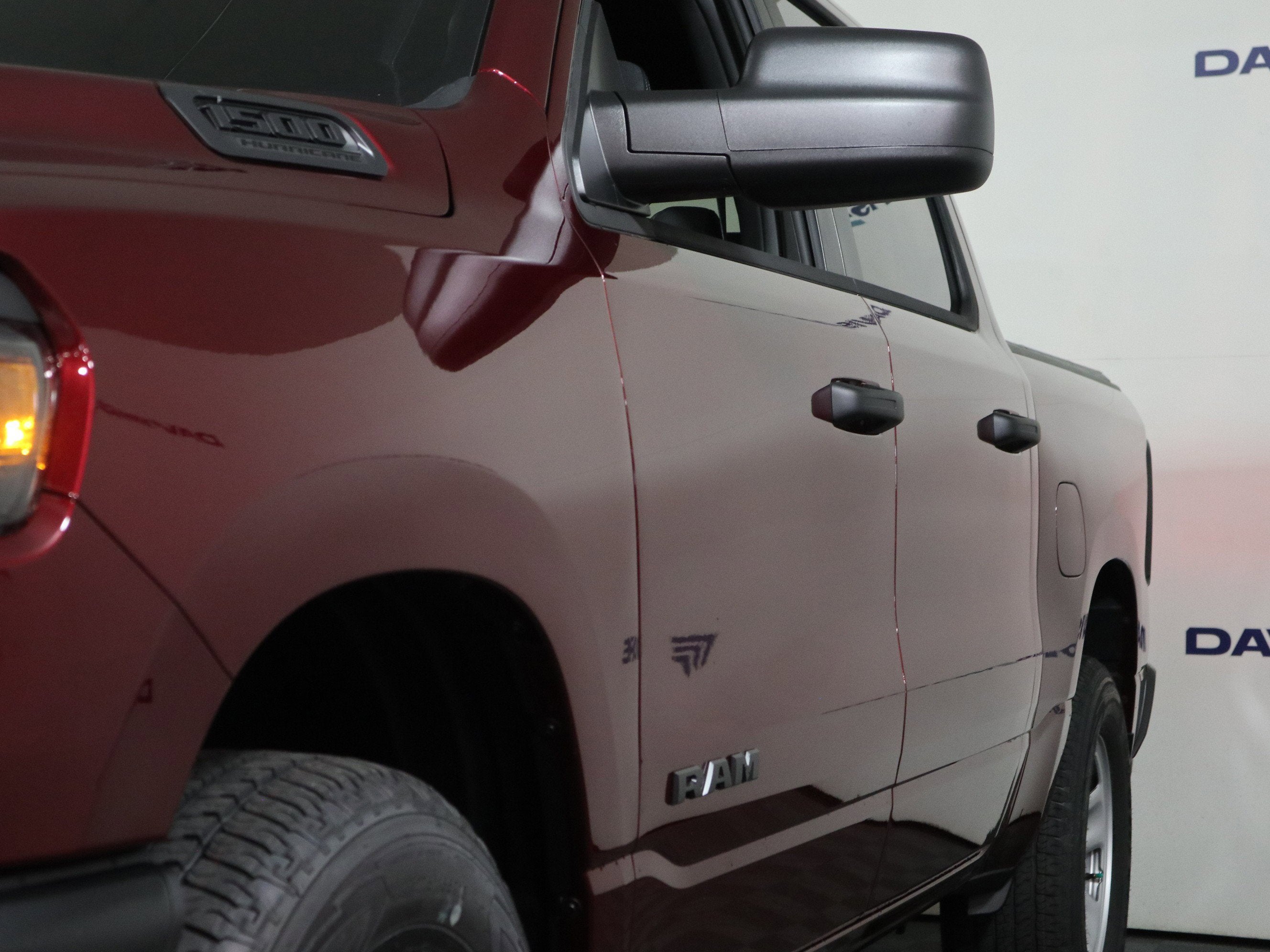 2026 RAM 1500 Tradesman Crew Cab 4x4