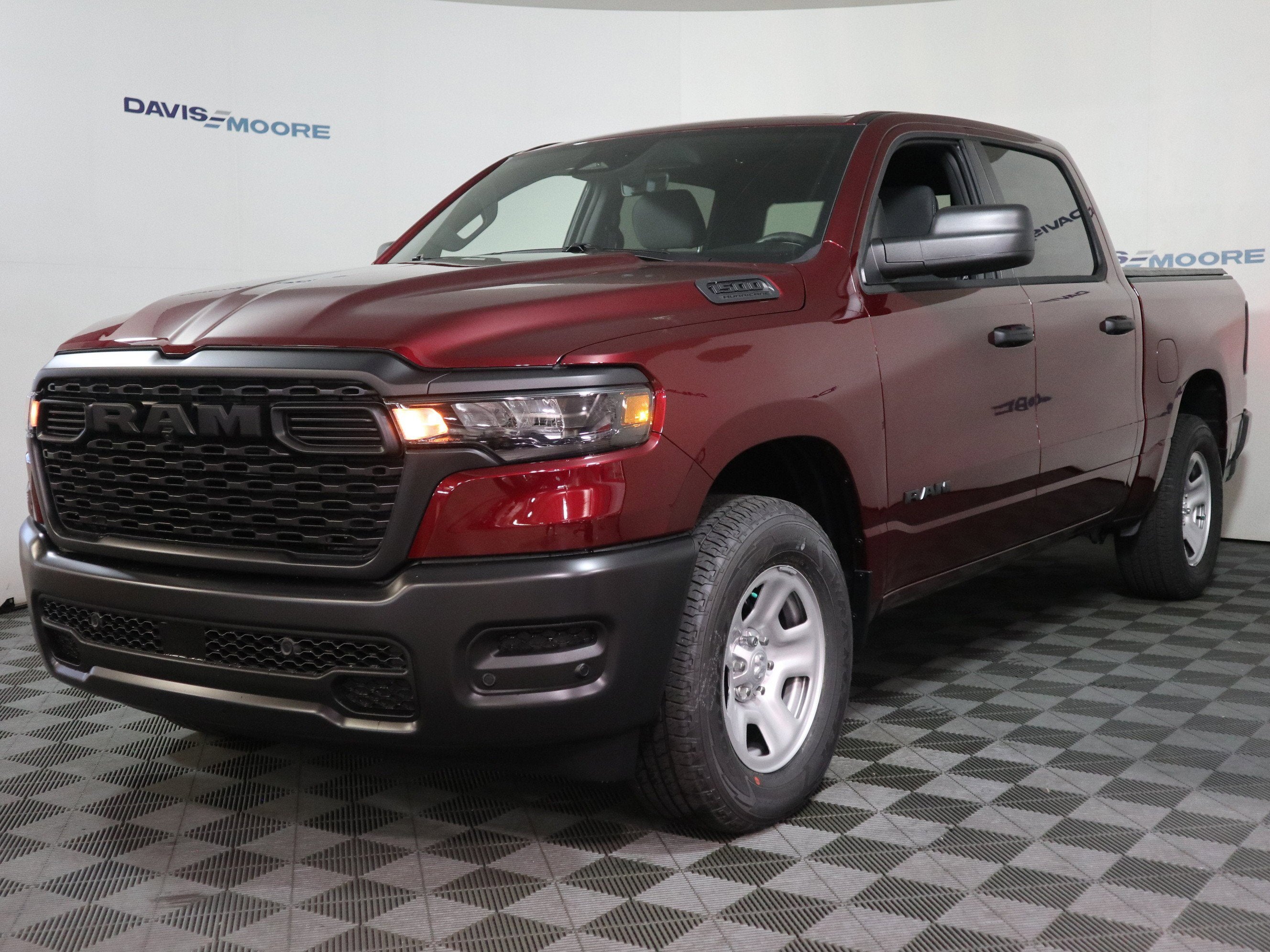 2026 RAM 1500 Tradesman Crew Cab 4x4