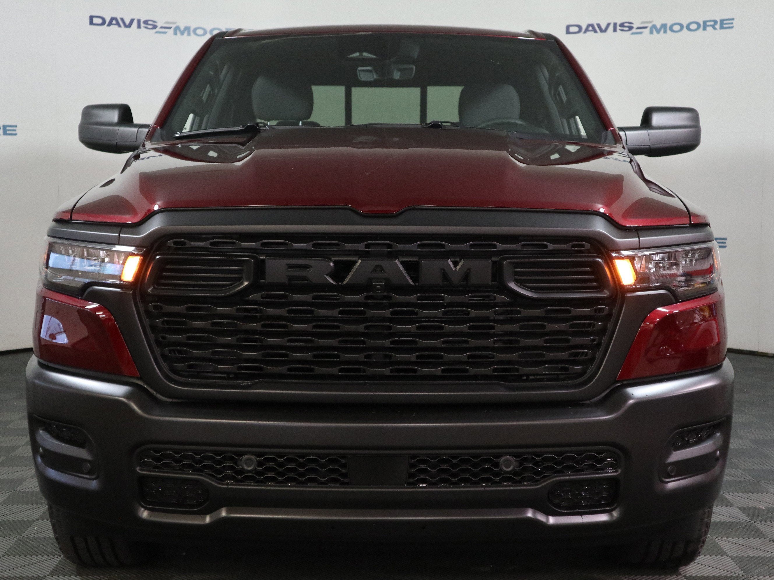2026 RAM 1500 Tradesman Crew Cab 4x4
