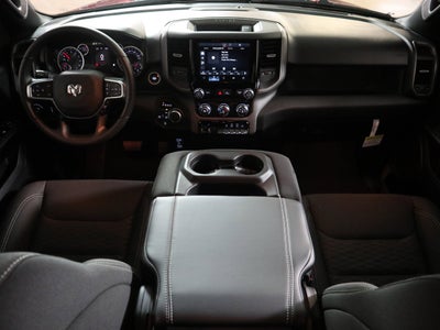 2026 RAM 1500 Tradesman Crew Cab 4x4