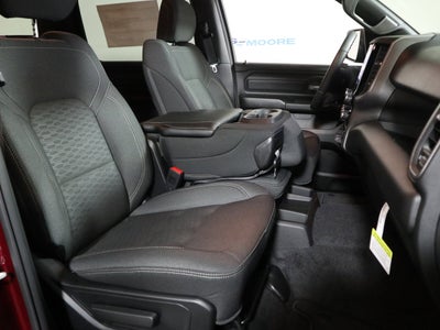 2026 RAM 1500 Tradesman Crew Cab 4x4