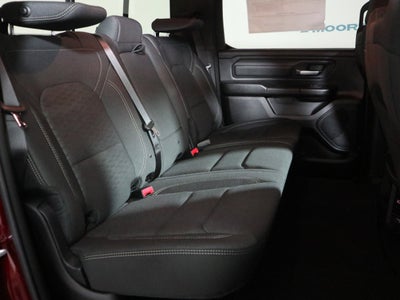 2026 RAM 1500 Tradesman Crew Cab 4x4