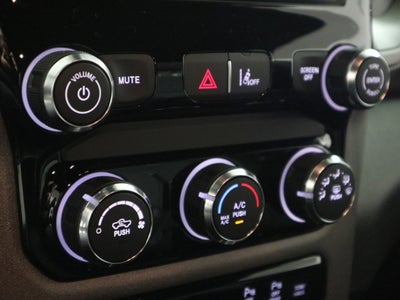 2026 RAM 1500 Tradesman Crew Cab 4x4