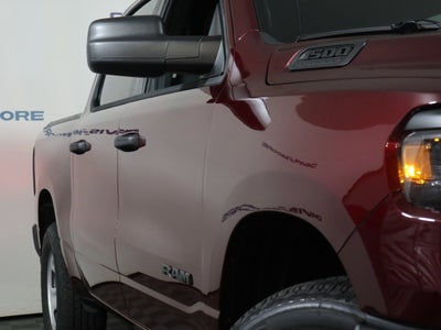 2026 RAM 1500 Tradesman Crew Cab 4x4