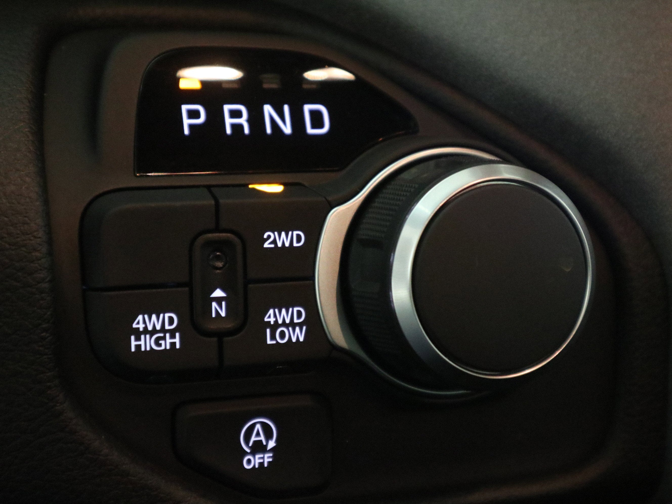 2026 RAM 1500 Tradesman Crew Cab 4x4