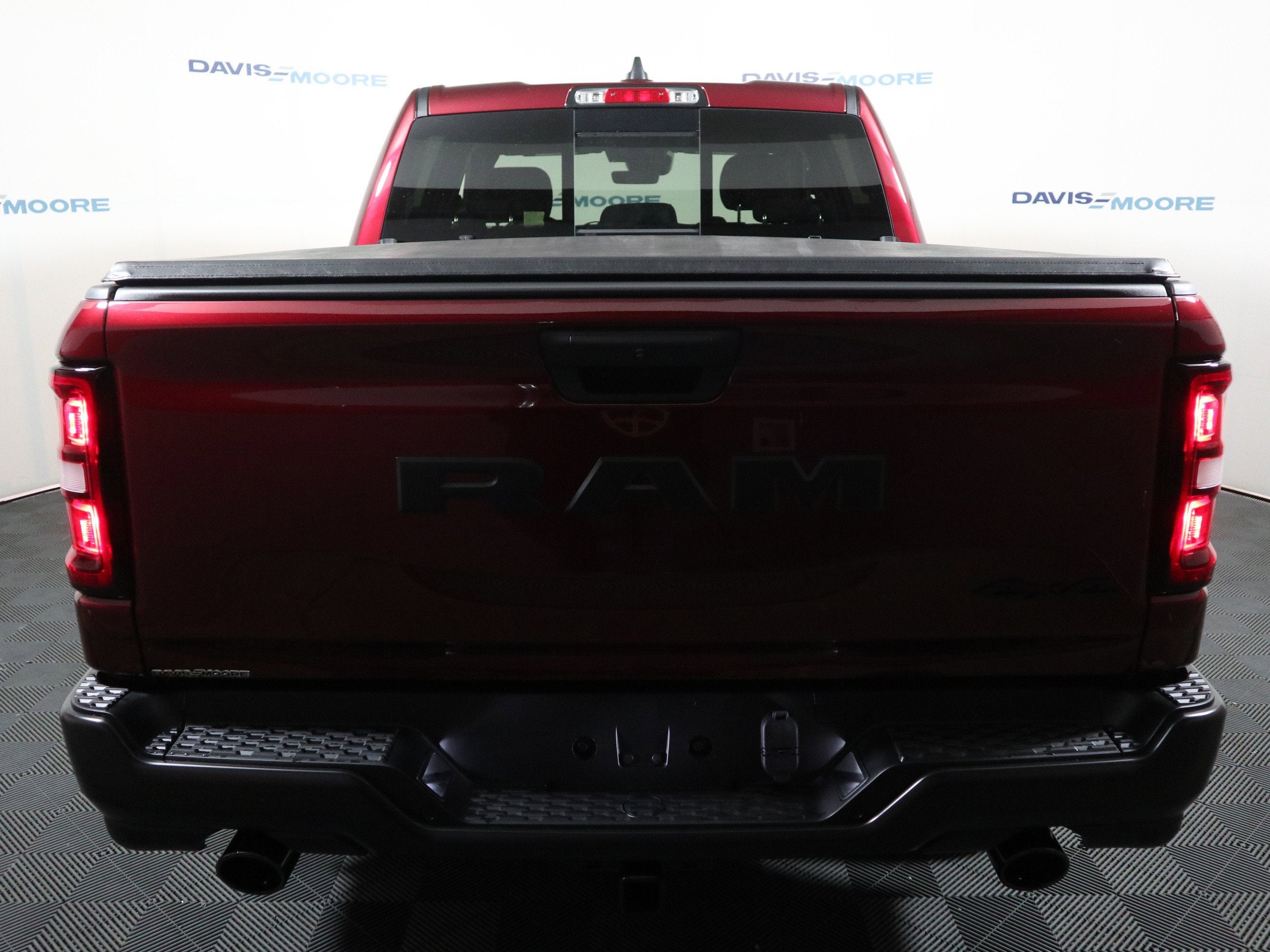 2026 RAM 1500 Tradesman Crew Cab 4x4