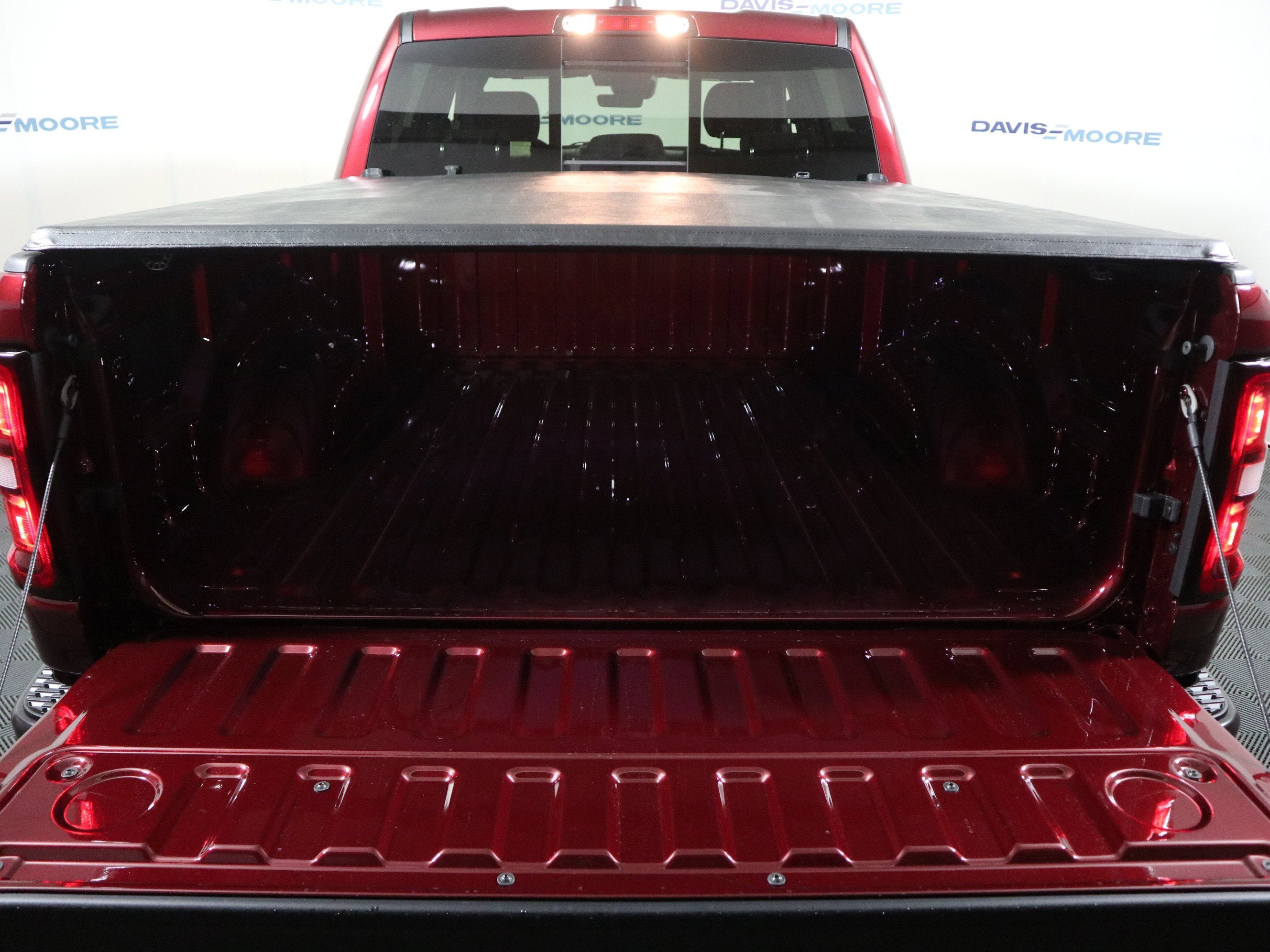 2026 RAM 1500 Tradesman Crew Cab 4x4