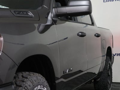 2026 RAM 1500 Warlock Crew Cab 4x4