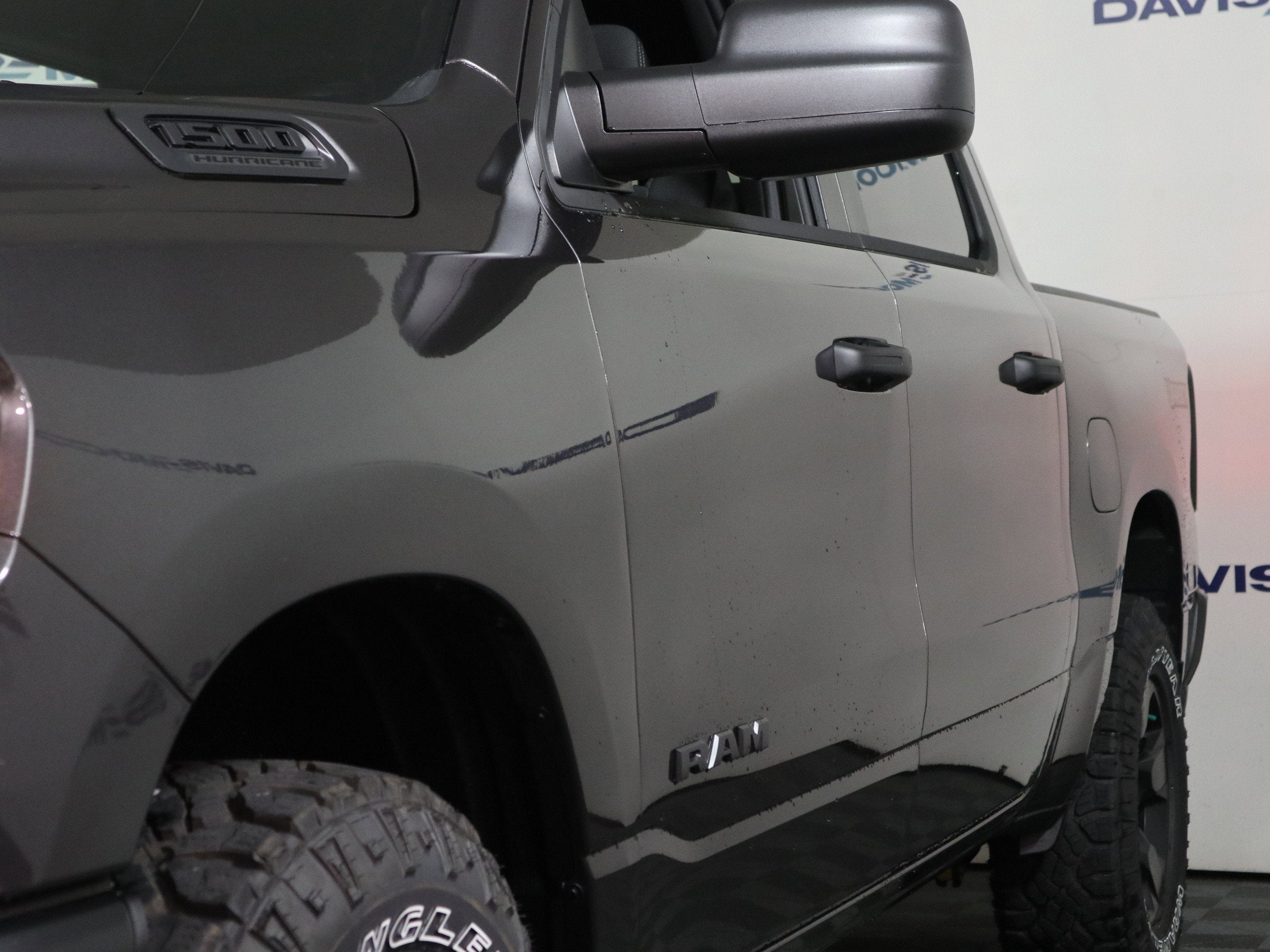 2026 RAM 1500 Warlock Crew Cab 4x4