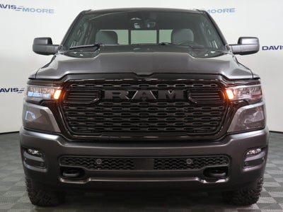 2026 RAM 1500 Warlock Crew Cab 4x4