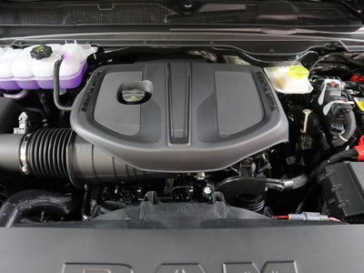 2026 RAM 1500 Warlock Crew Cab 4x4