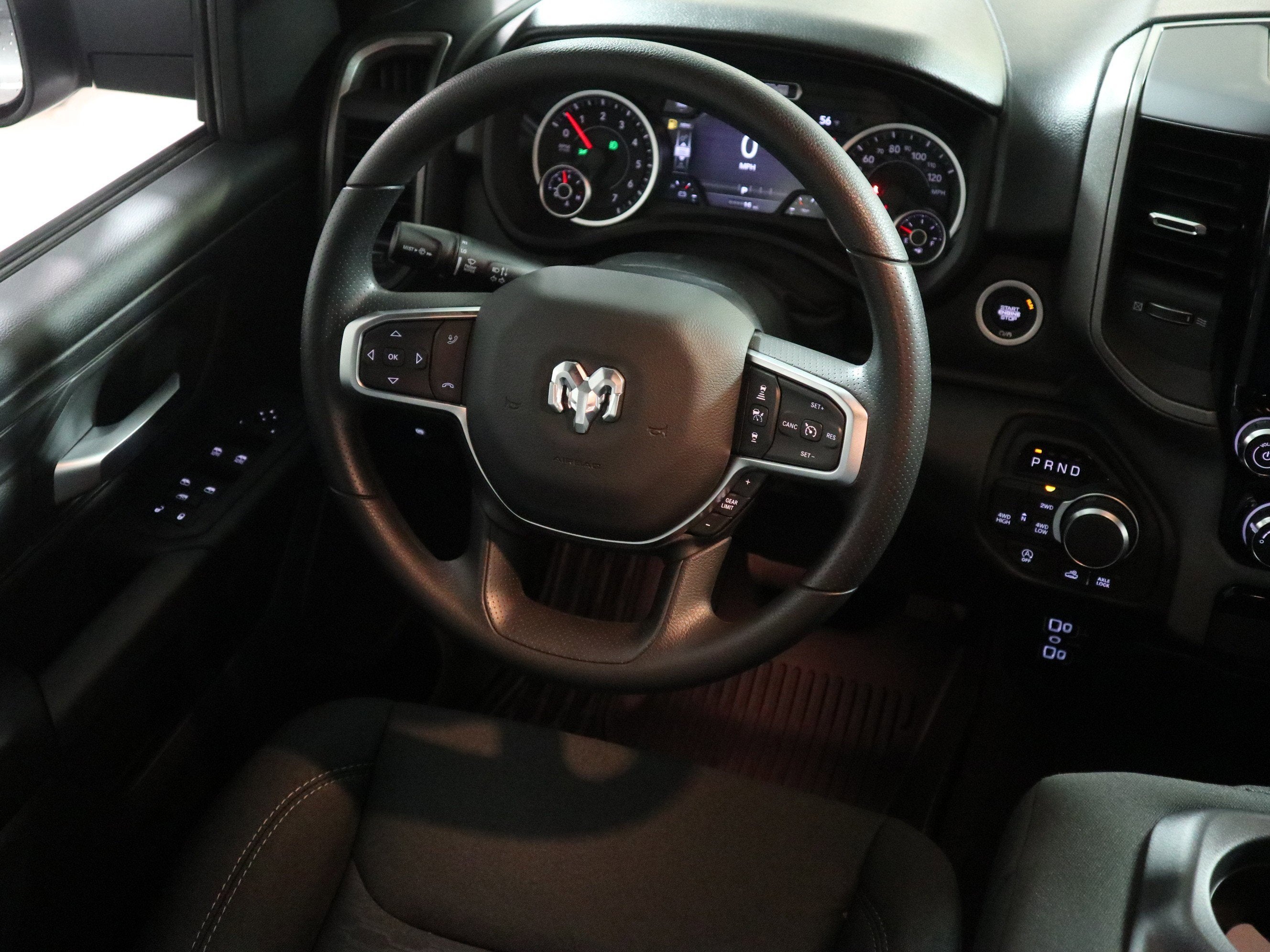 2026 RAM 1500 Warlock Crew Cab 4x4