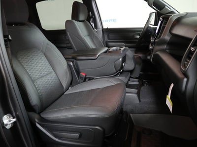 2026 RAM 1500 Warlock Crew Cab 4x4