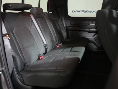 2026 RAM 1500 Warlock Crew Cab 4x4