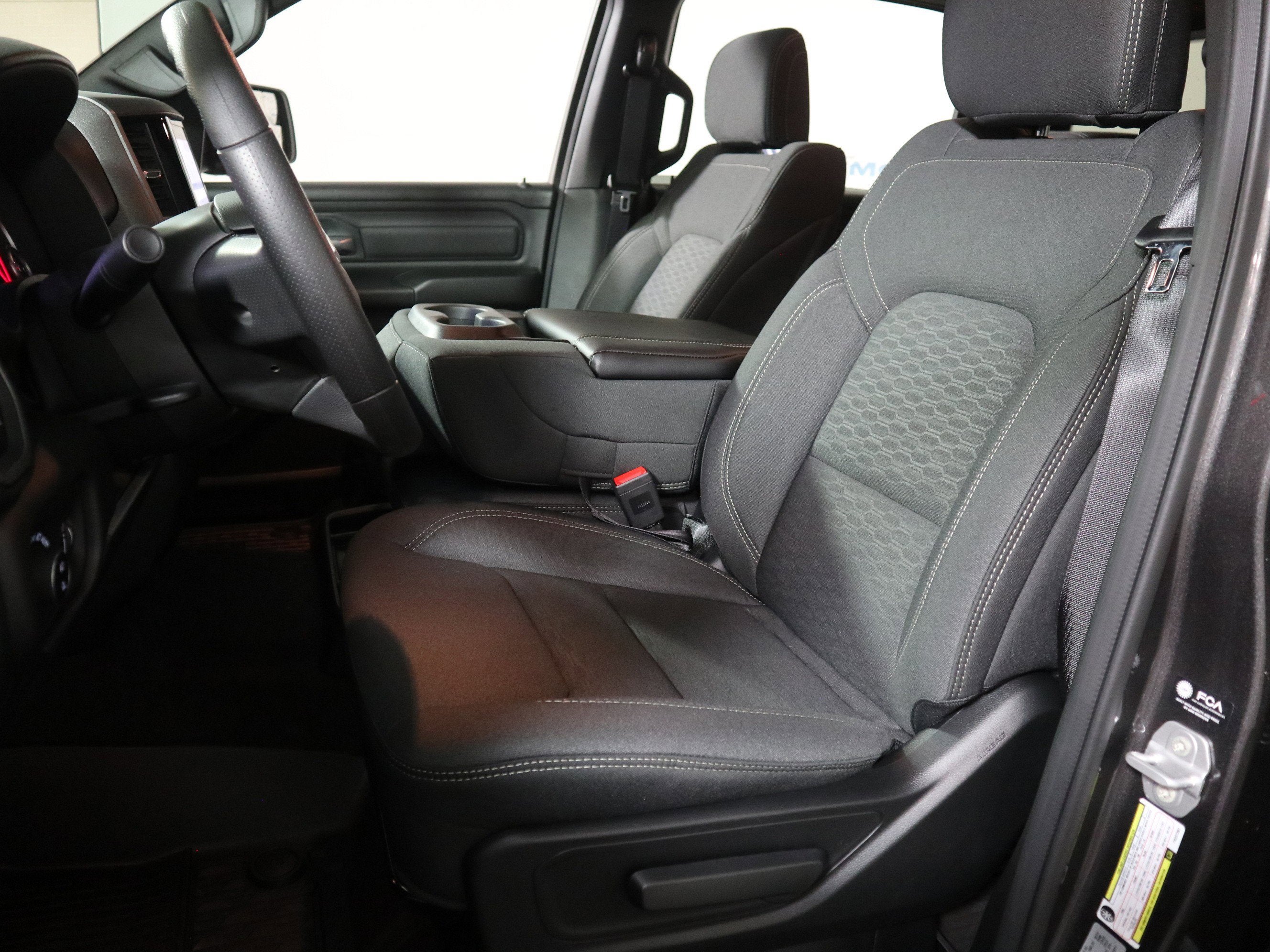 2026 RAM 1500 Warlock Crew Cab 4x4