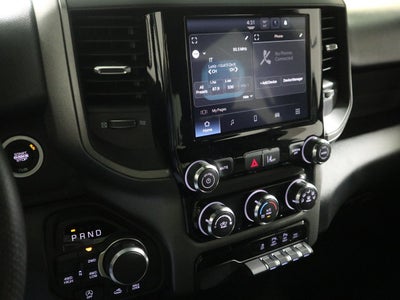 2026 RAM 1500 Warlock Crew Cab 4x4