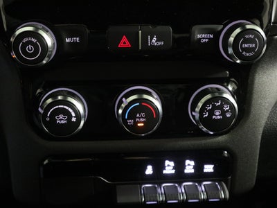 2026 RAM 1500 Warlock Crew Cab 4x4