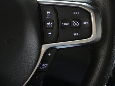 2026 RAM 1500 Warlock Crew Cab 4x4