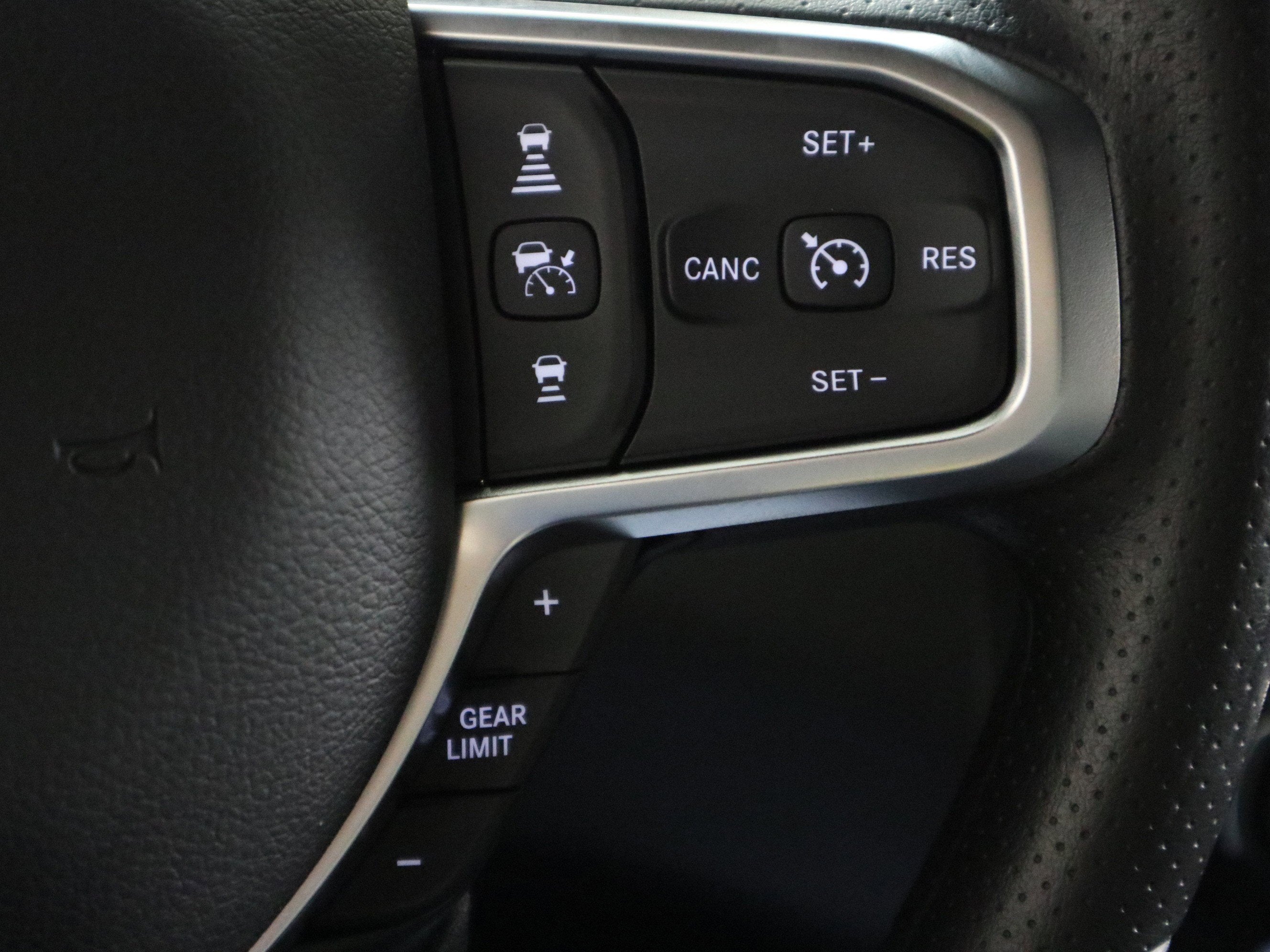 2026 RAM 1500 Warlock Crew Cab 4x4