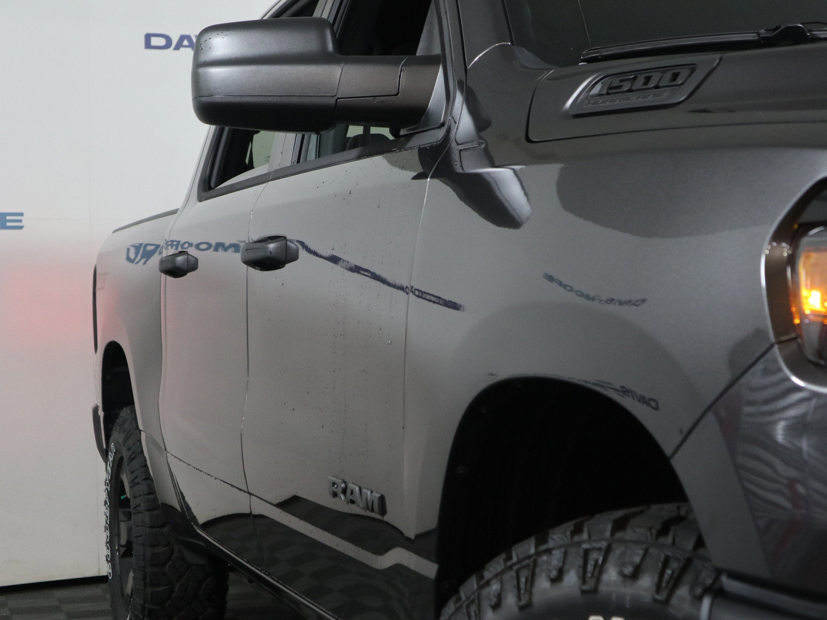 2026 RAM 1500 Warlock Crew Cab 4x4