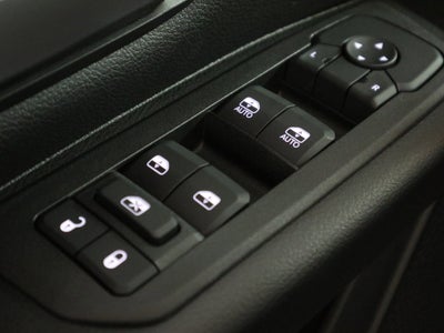 2026 RAM 1500 Warlock Crew Cab 4x4