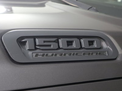 2026 RAM 1500 Warlock Crew Cab 4x4