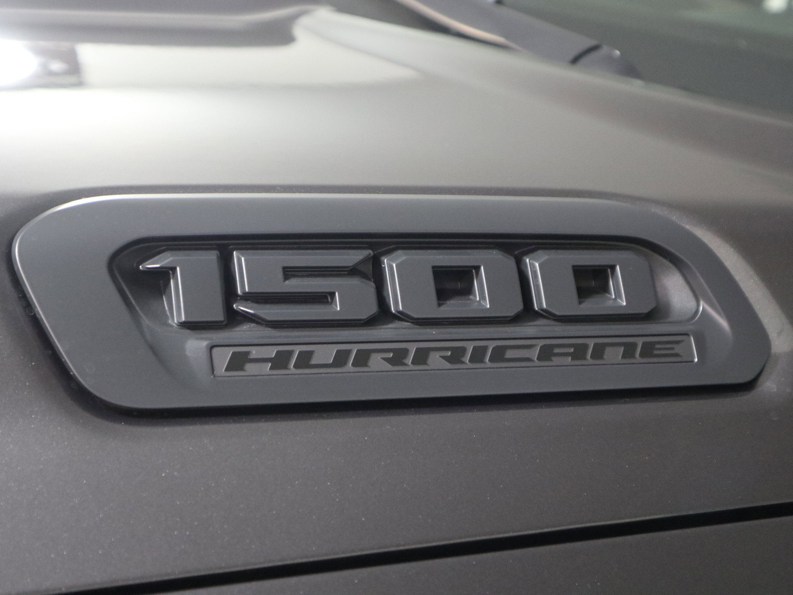 2026 RAM 1500 Warlock Crew Cab 4x4