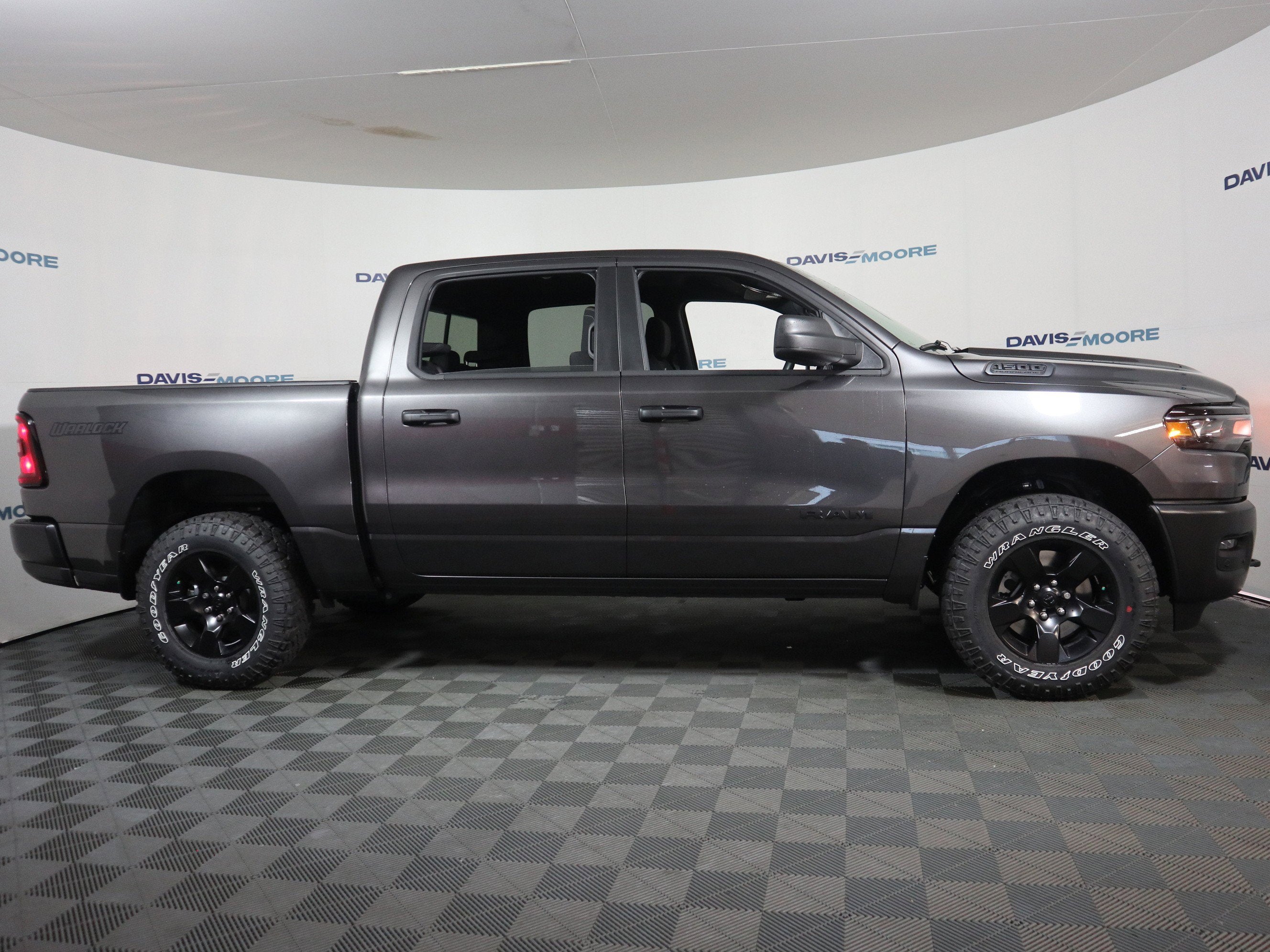 2026 RAM 1500 Warlock Crew Cab 4x4