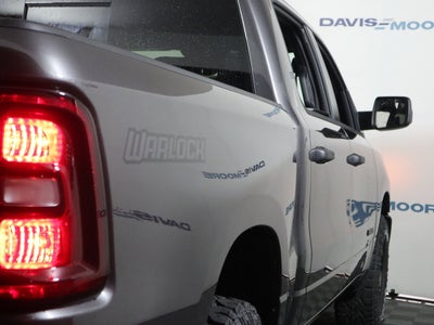 2026 RAM 1500 Warlock Crew Cab 4x4