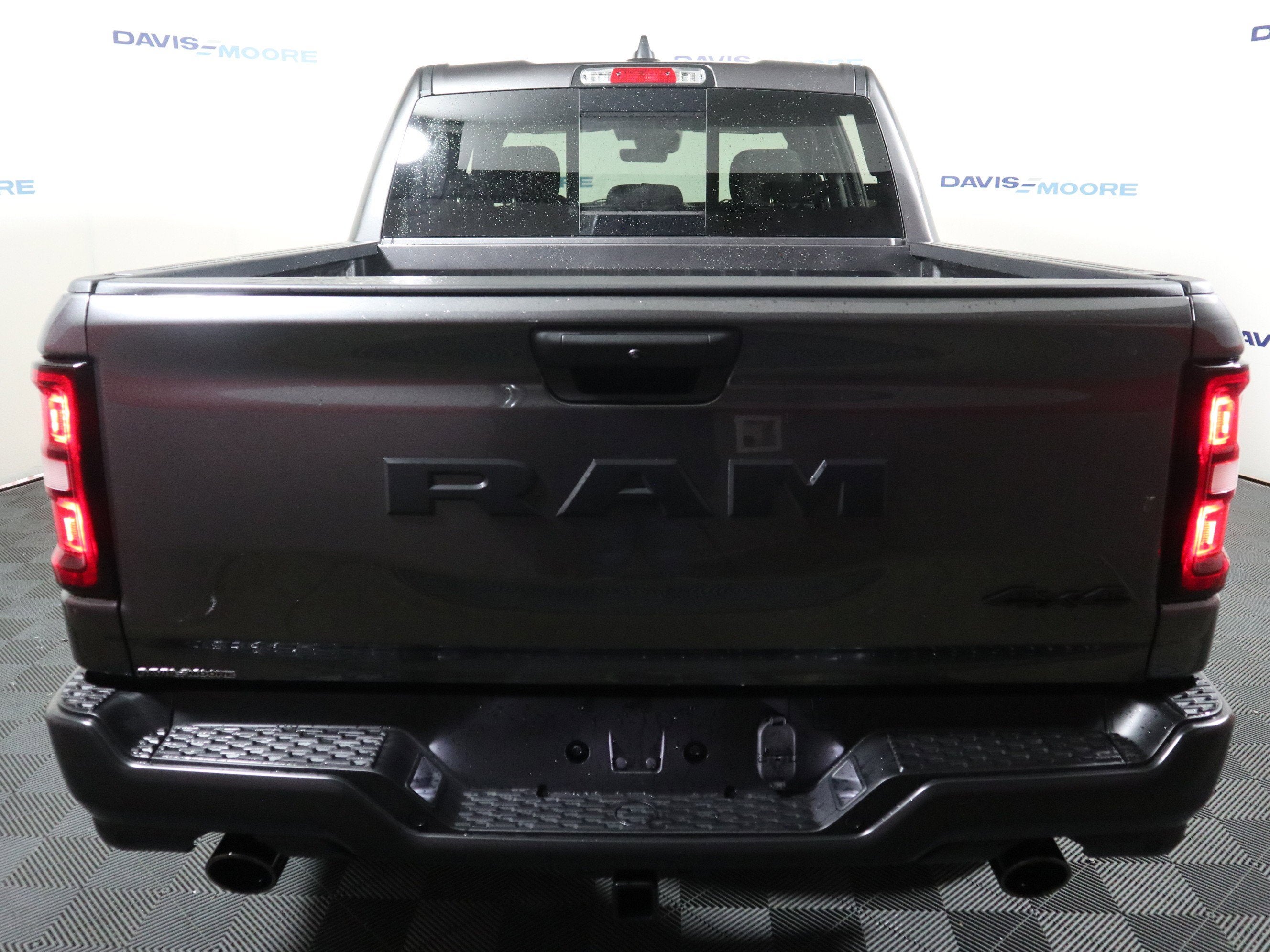 2026 RAM 1500 Warlock Crew Cab 4x4