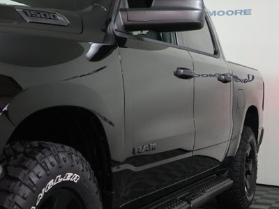 2025 RAM 1500 Warlock Crew Cab 4x4