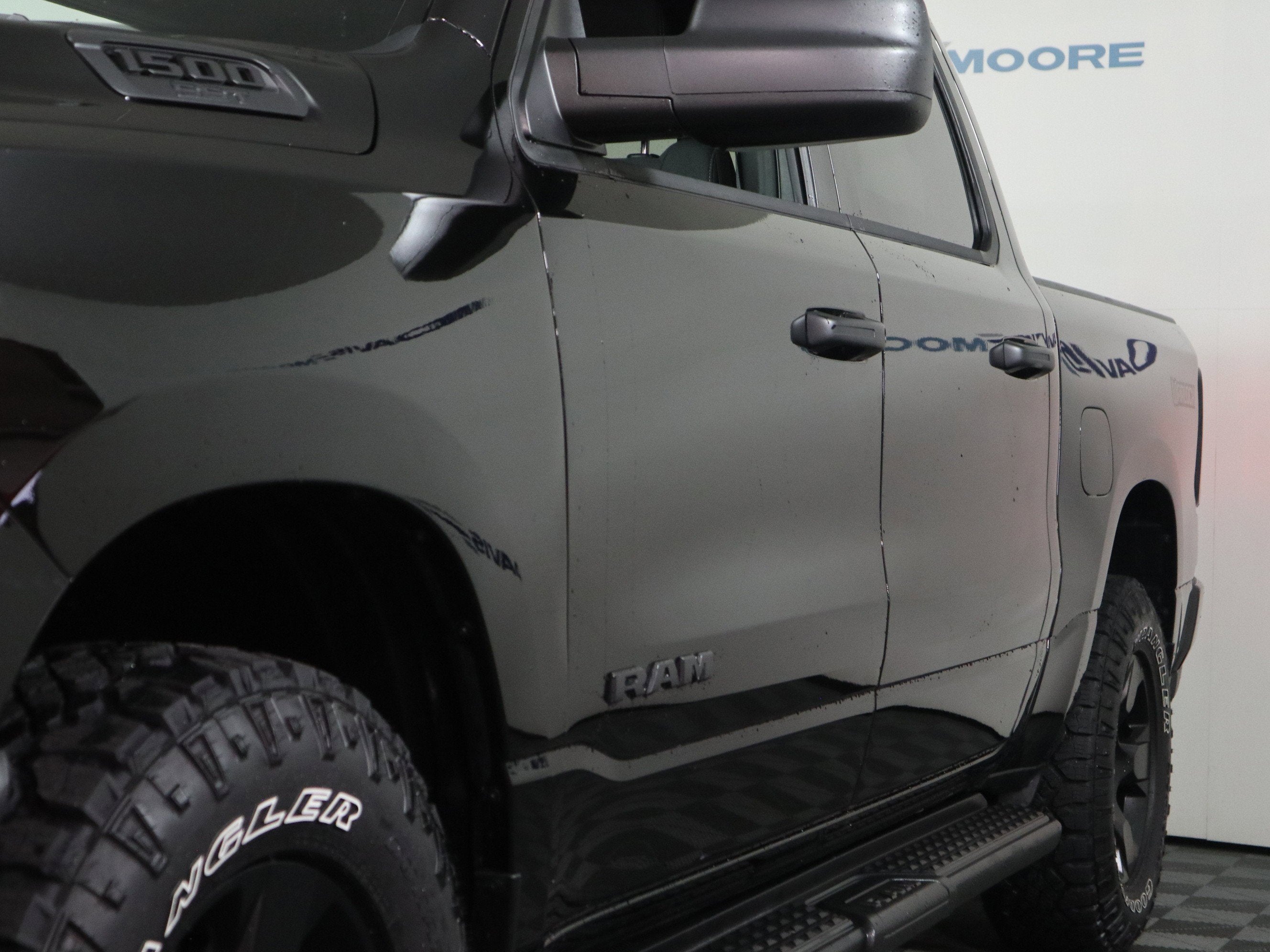 2025 RAM 1500 Warlock Crew Cab 4x4