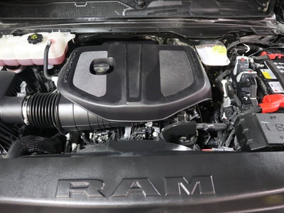 2025 RAM 1500 Warlock Crew Cab 4x4