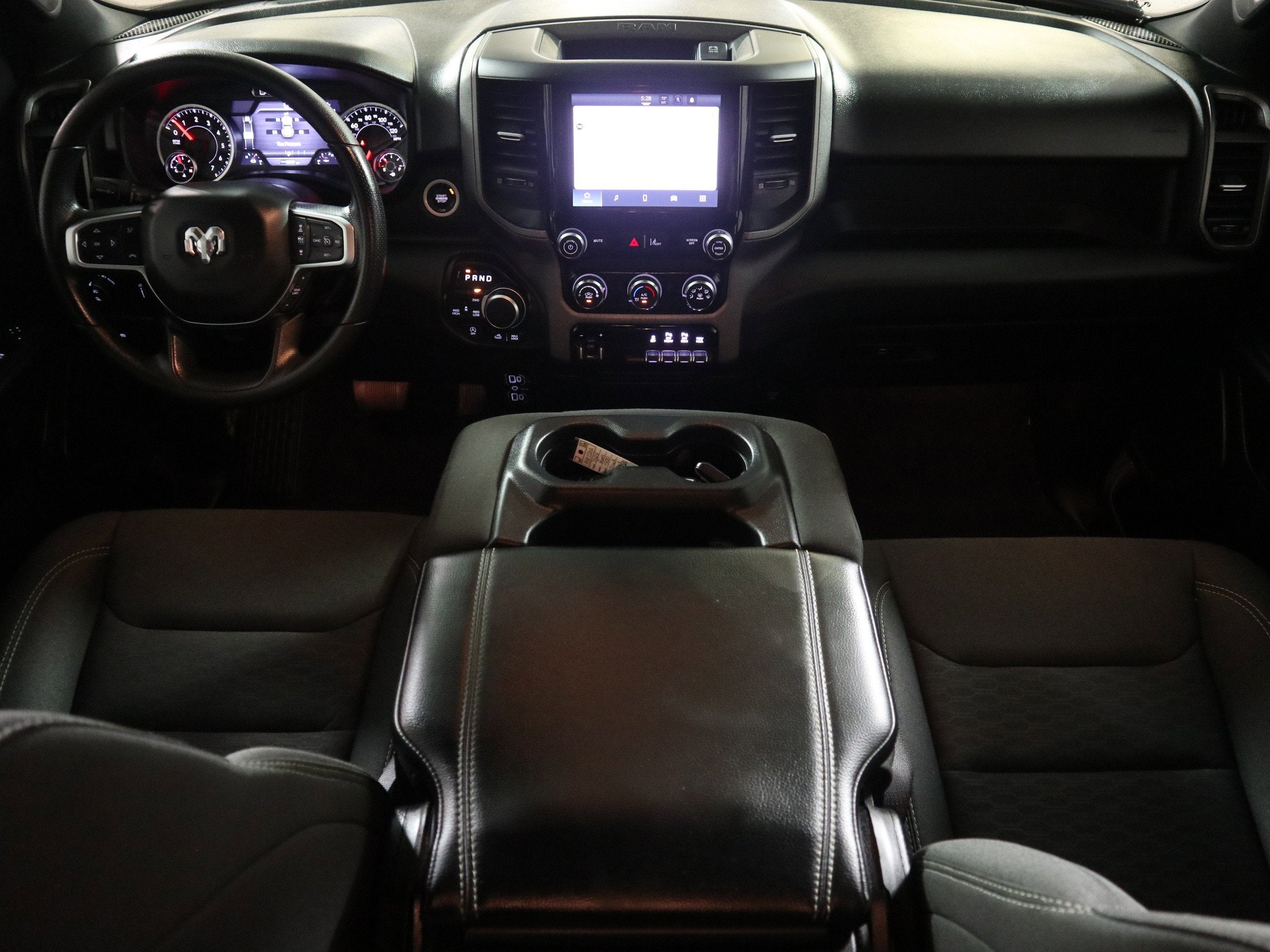 2025 RAM 1500 Warlock Crew Cab 4x4