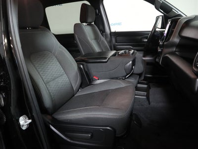 2025 RAM 1500 Warlock Crew Cab 4x4