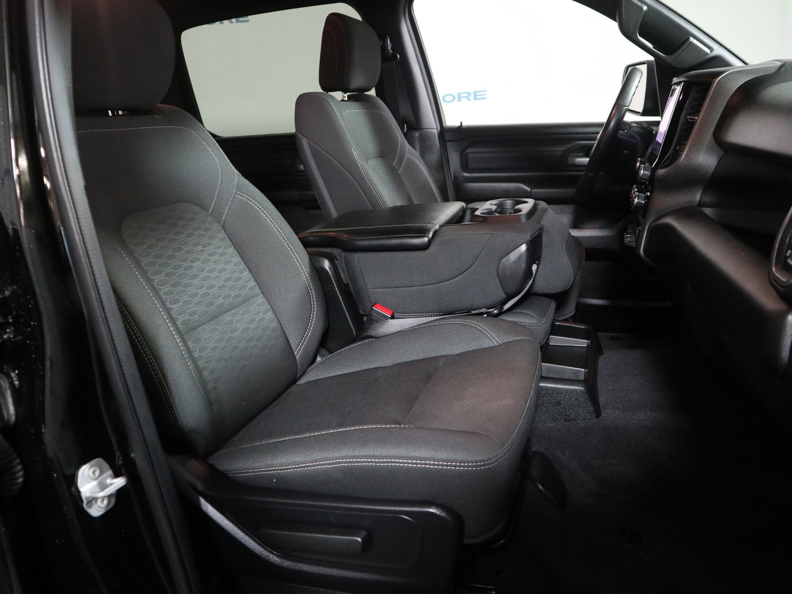 2025 RAM 1500 Warlock Crew Cab 4x4