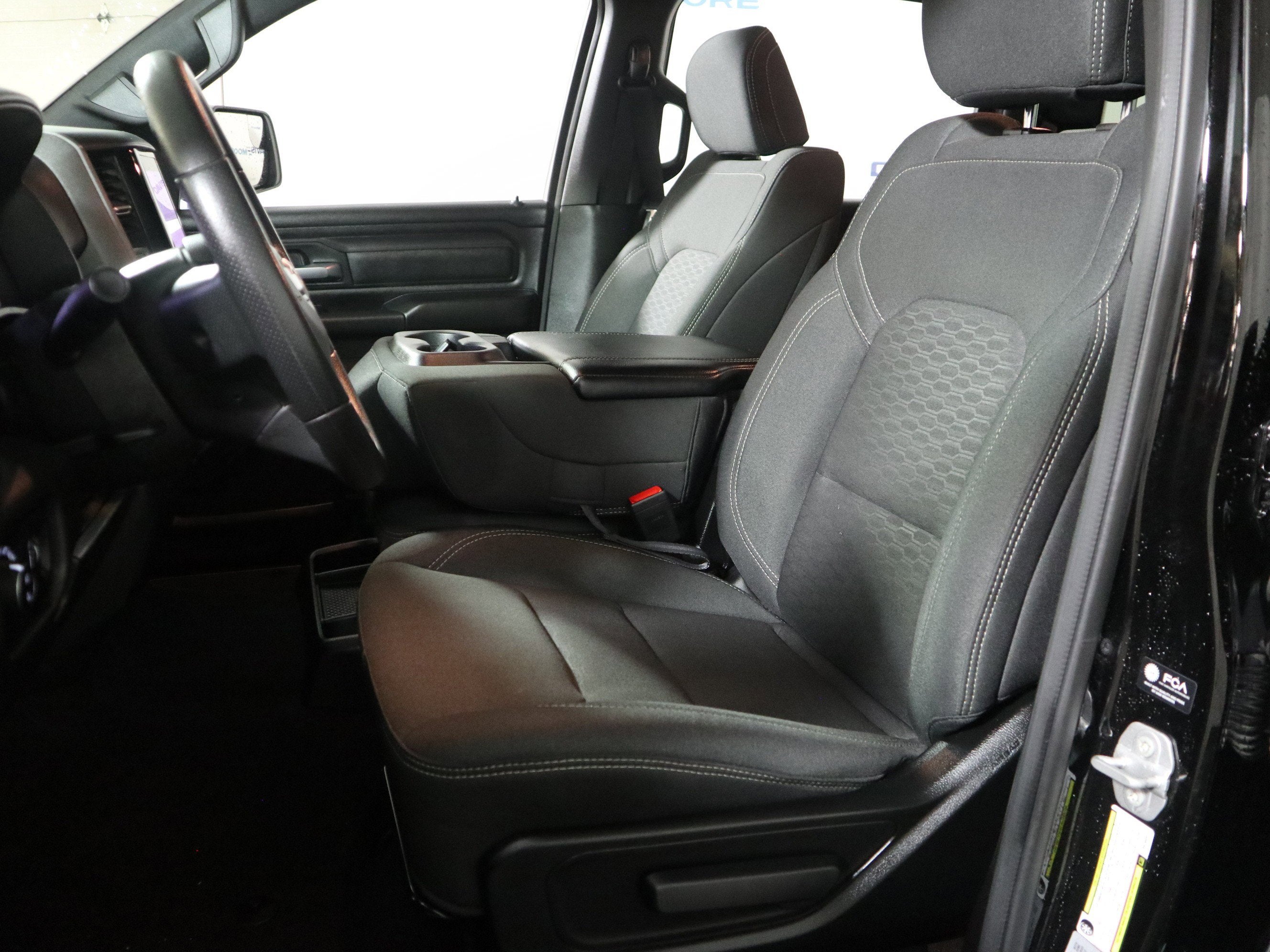 2025 RAM 1500 Warlock Crew Cab 4x4