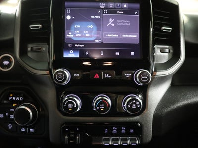 2025 RAM 1500 Warlock Crew Cab 4x4