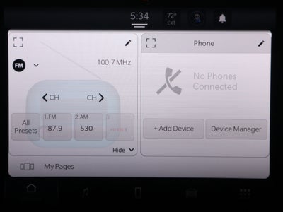 2025 RAM 1500 Warlock Crew Cab 4x4