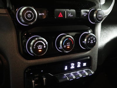 2025 RAM 1500 Warlock Crew Cab 4x4