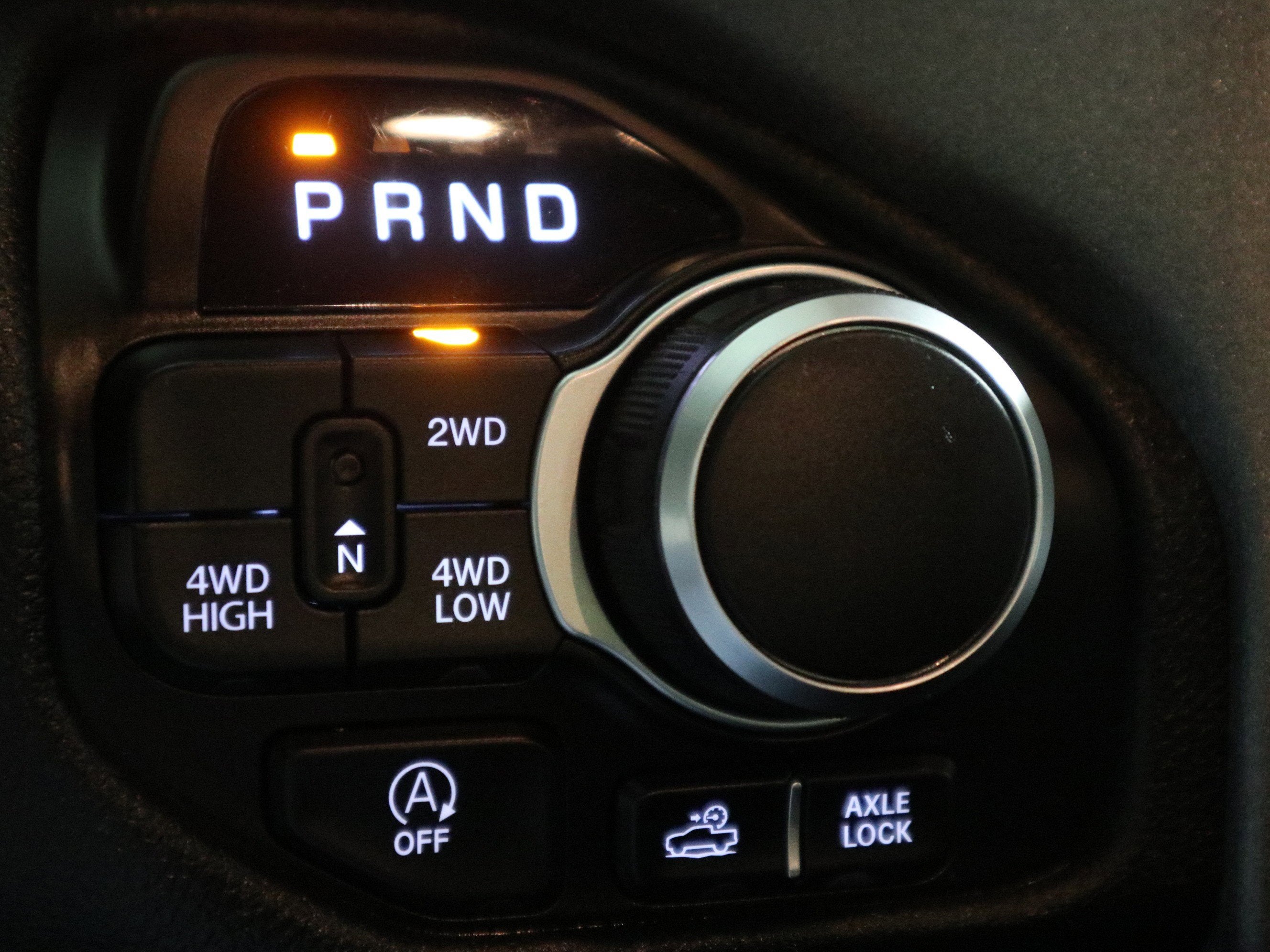 2025 RAM 1500 Warlock Crew Cab 4x4