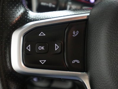 2025 RAM 1500 Warlock Crew Cab 4x4