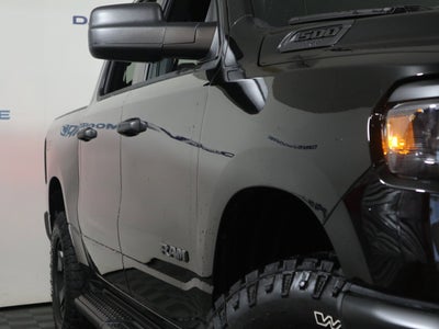 2025 RAM 1500 Warlock Crew Cab 4x4