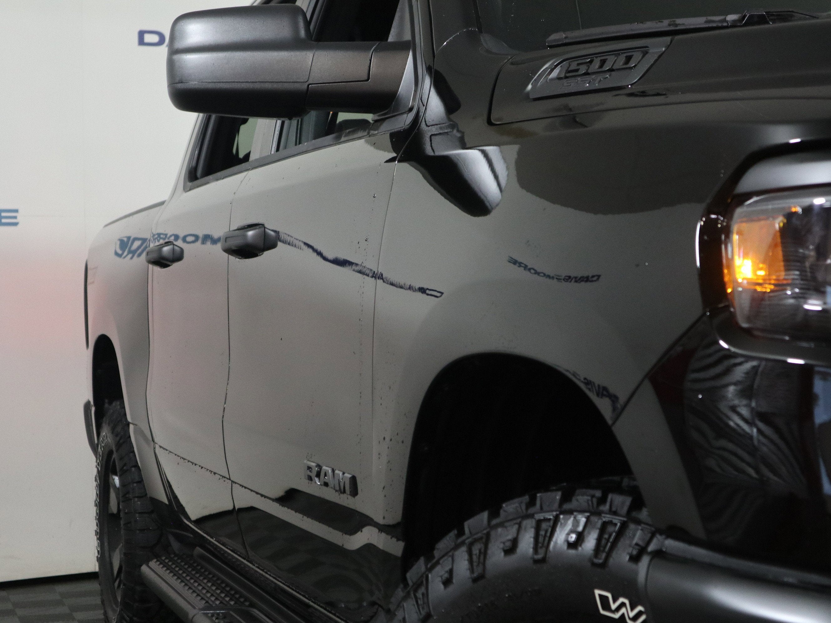 2025 RAM 1500 Warlock Crew Cab 4x4