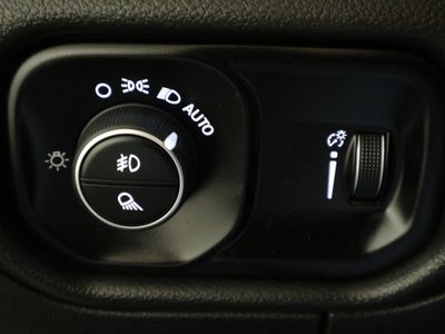 2025 RAM 1500 Warlock Crew Cab 4x4