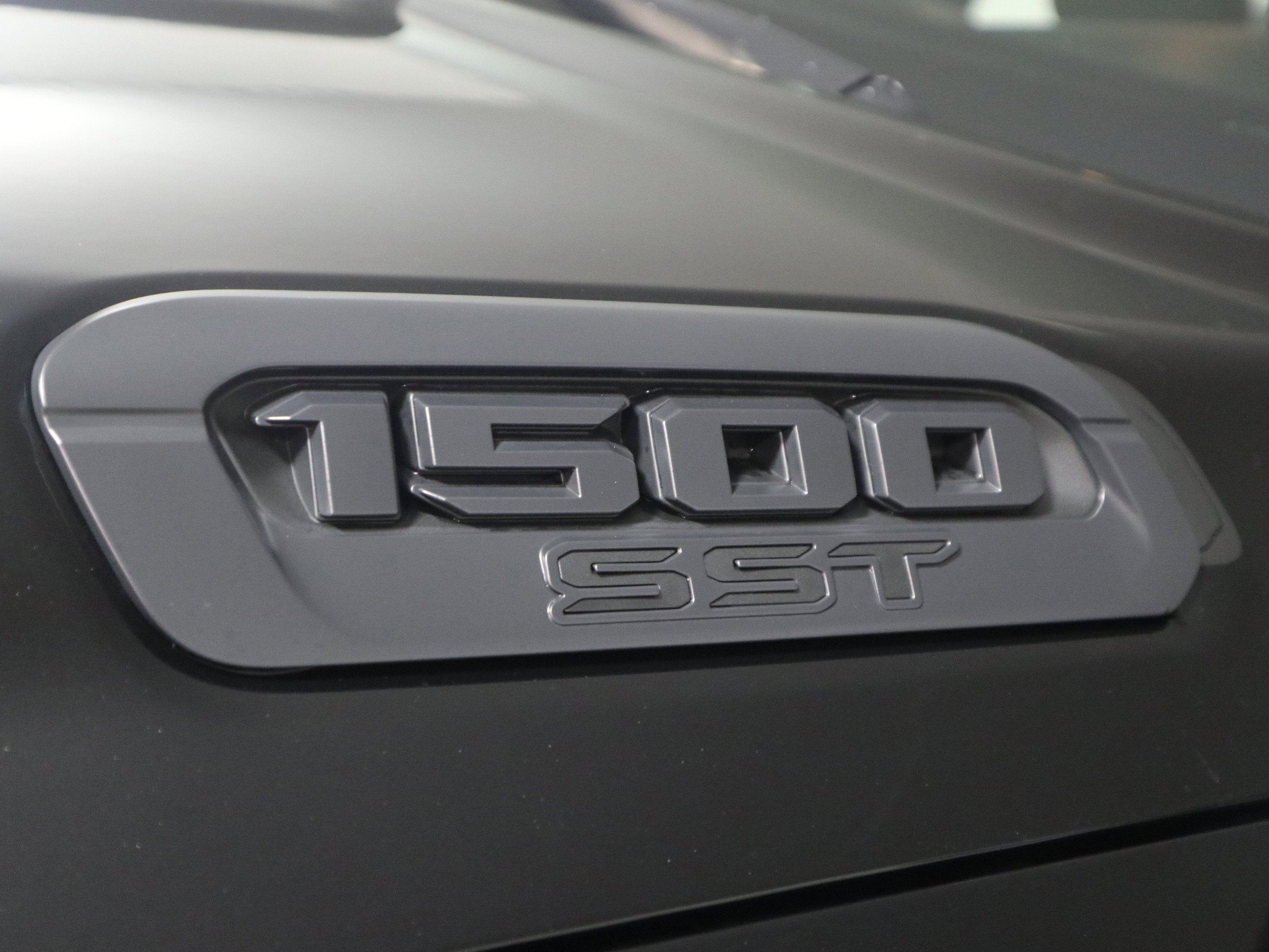 2025 RAM 1500 Warlock Crew Cab 4x4