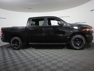 2025 RAM 1500 Warlock Crew Cab 4x4