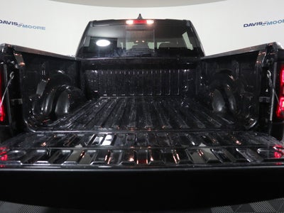 2025 RAM 1500 Warlock Crew Cab 4x4