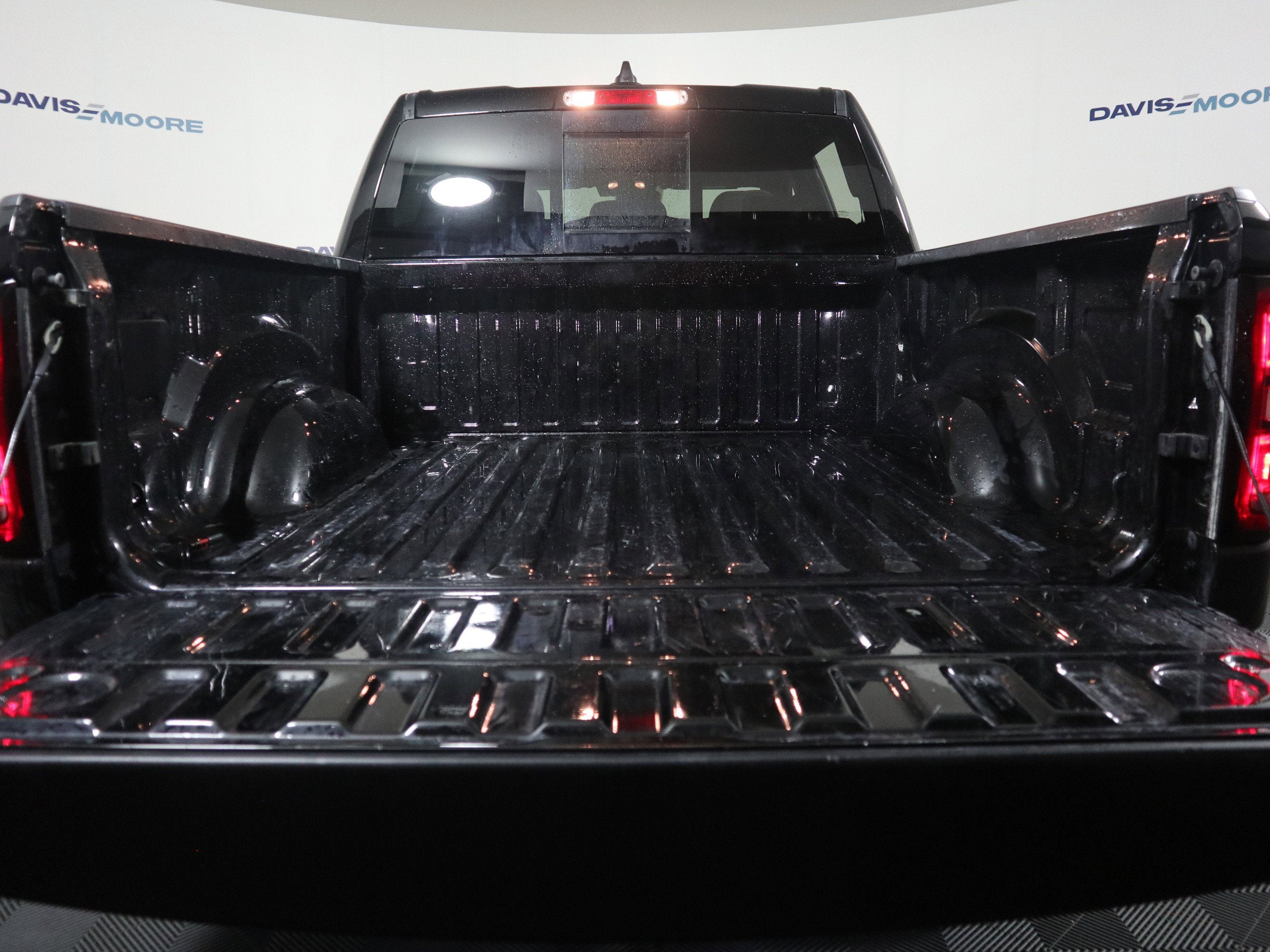 2025 RAM 1500 Warlock Crew Cab 4x4