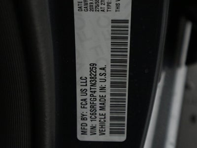 2026 RAM 1500 Express 4x4 Crew Cab